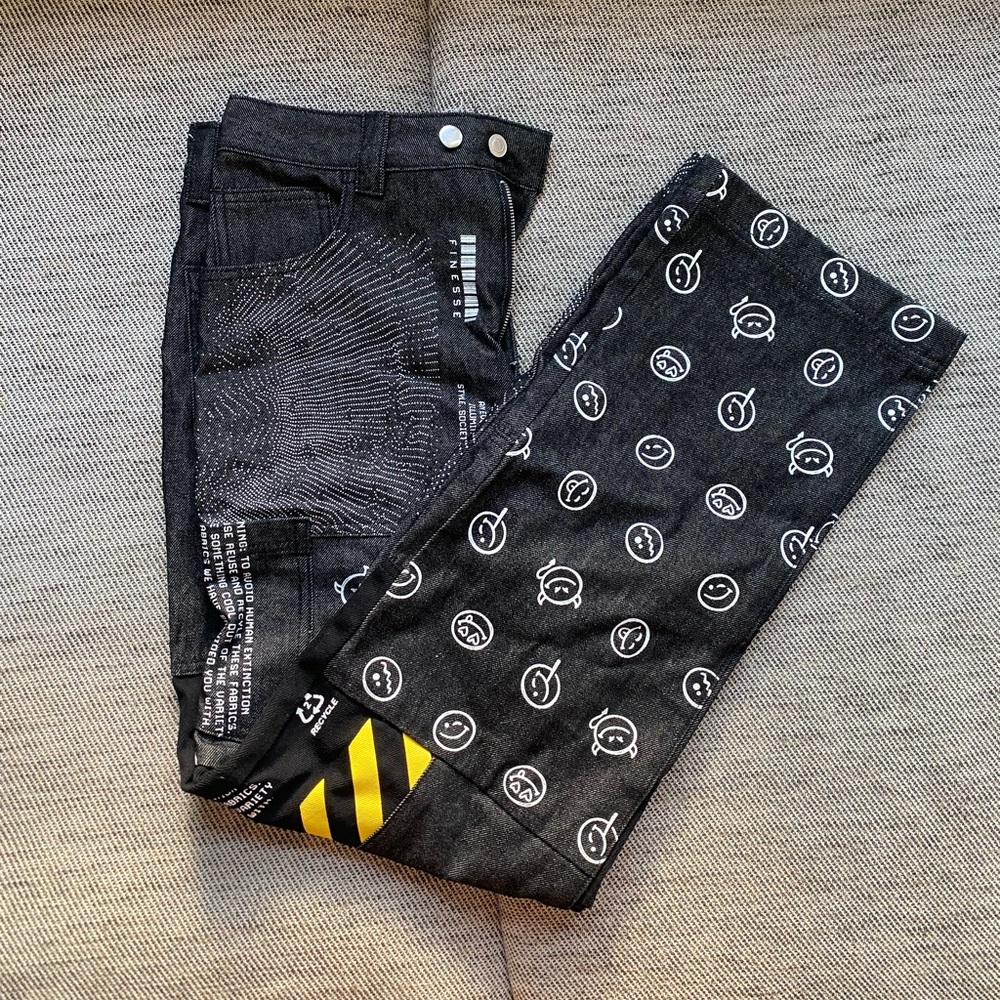 Finesse Pants